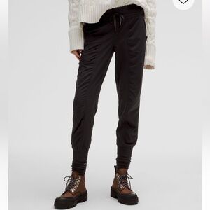 Lululemon dance studio joggers